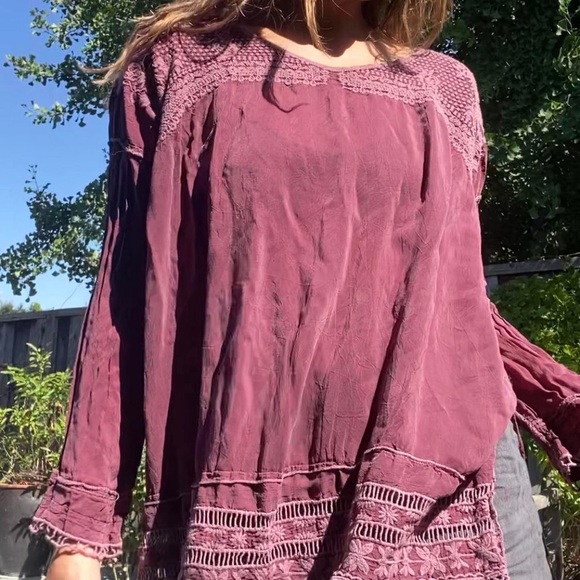 Johnny was blouse - Picture 3 of 4